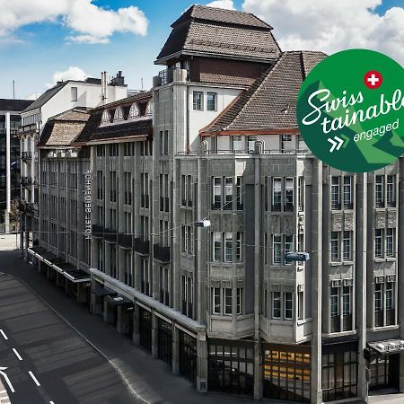 Hotel Seidenhof Zürich Exteriör bild